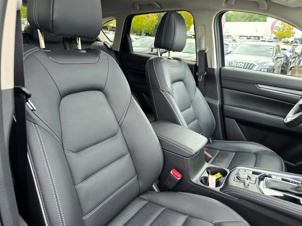 Certified 2025 MAZDA CX-5 AWD 2.5 S w/ Premium Plus Pkg image 31