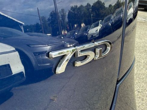 Used 2017 Tesla Model S 75D AWD/4WD image 4