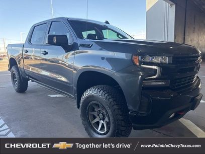 Used 2022 Chevrolet Silverado 1500 LT Trail Boss w/ Safety Package