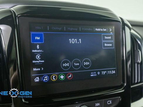 Used 2023 Chevrolet Traverse LT w/ LPO, Floor Liner Package AWD/4WD image 20