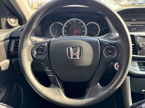 Used 2015 Honda Accord EX-L image 13