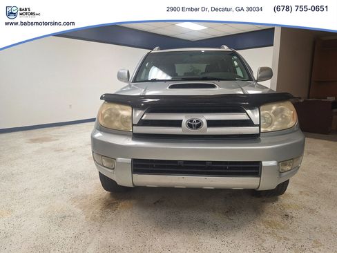 Used 2004 Toyota 4Runner Sport RWD image 26