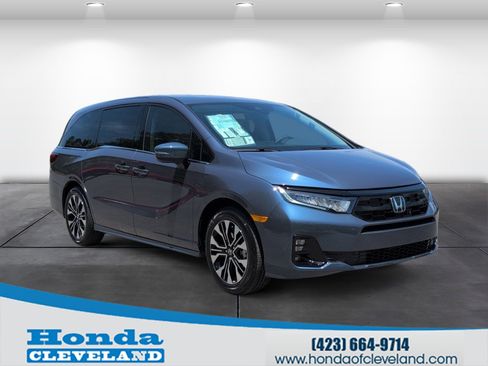 New 2026 Honda Odyssey Elite image 1
