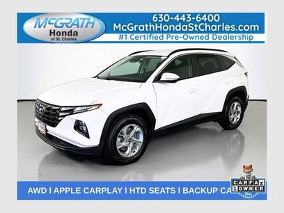 Used 2023 Hyundai Tucson SEL