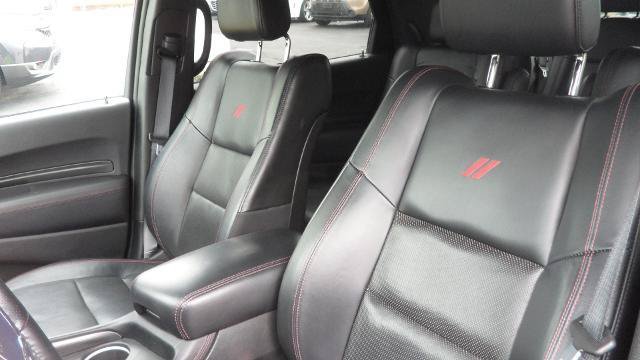 Used 2021 Dodge Durango R/T w/ Blacktop Package AWD/4WD image 25