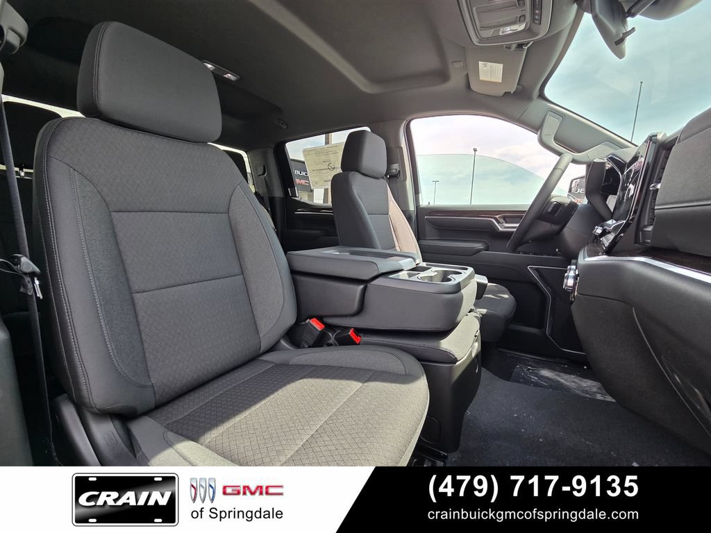 New 2026 GMC Sierra 1500 SLE w/ X31 Off-Road Package AWD/4WD image 30