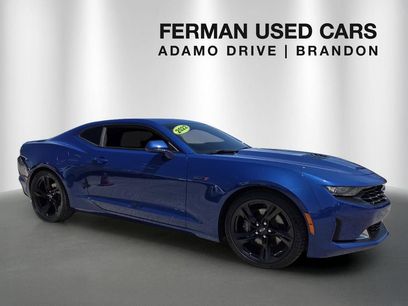 Used 2022 Chevrolet Camaro LT w/ RS Package