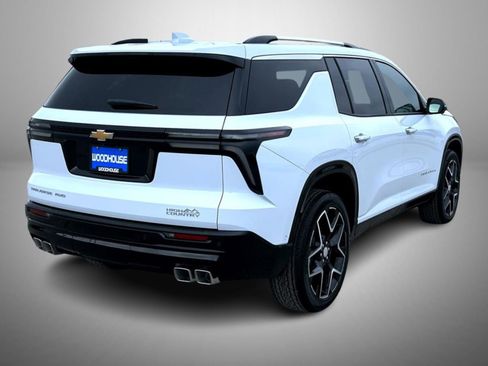 New 2026 Chevrolet Traverse High Country AWD/4WD image 5