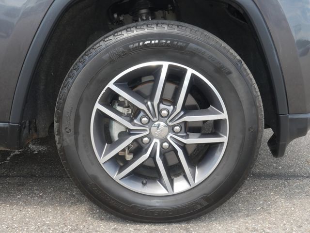 Used 2018 Jeep Grand Cherokee Limited w/ Trailer Tow Group IV RWD image 10