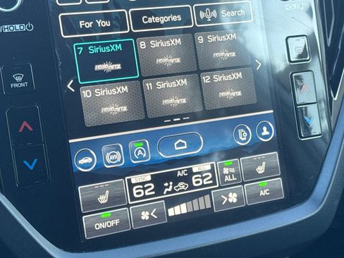 Certified 2025 Subaru Forester Sport image 23