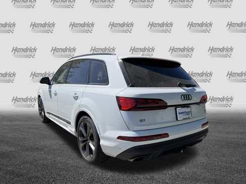 Used 2026 Audi Q7 3.0T Prestige w/ Prestige Package image 8