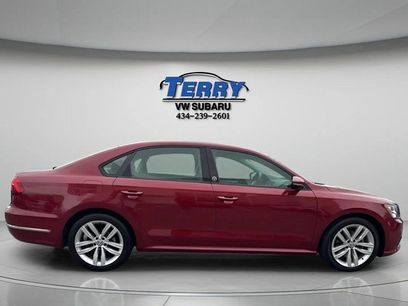 Used 2019 Volkswagen Passat 2.0T Wolfsburg w/ Wheels & Sunroof Package