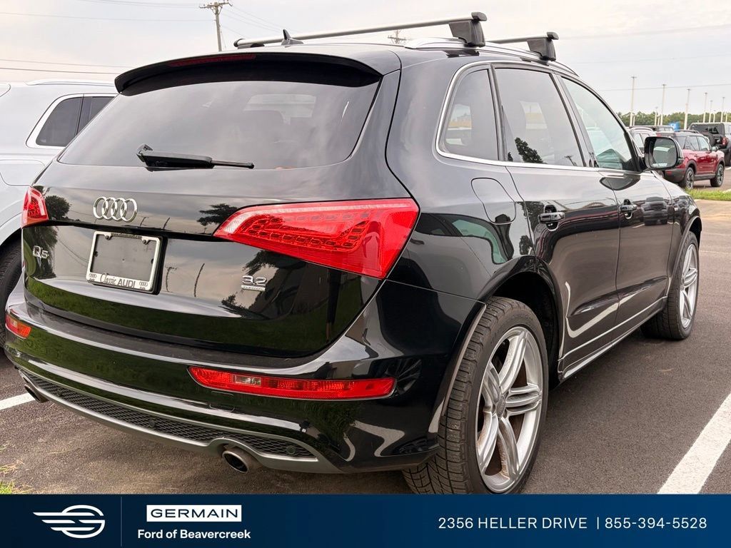 Used 2010 Audi Q5 3.2 Prestige AWD/4WD image 3