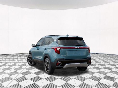 New 2026 Kia Seltos SX image 6