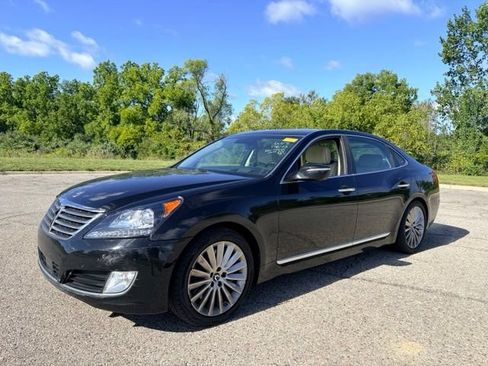 Used 2016 Hyundai Equus Ultimate RWD image 1