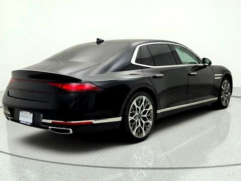 Used 2025 Genesis G90 3.5T AWD/4WD image 5