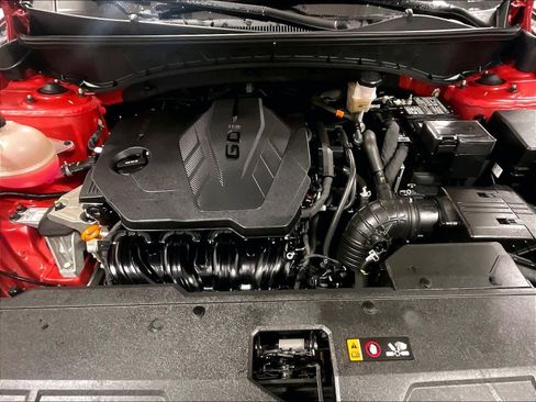 Certified 2023 Hyundai Tucson SEL w/ Convenience Package image 30