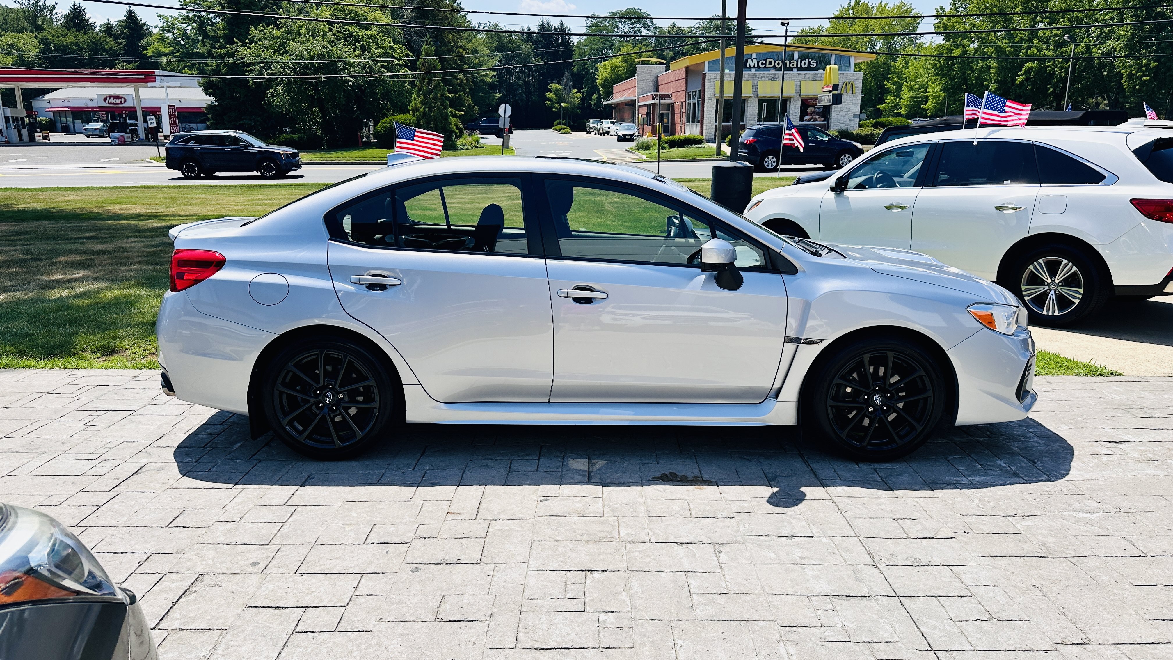 Used 2020 Subaru WRX Premium AWD/4WD image 11