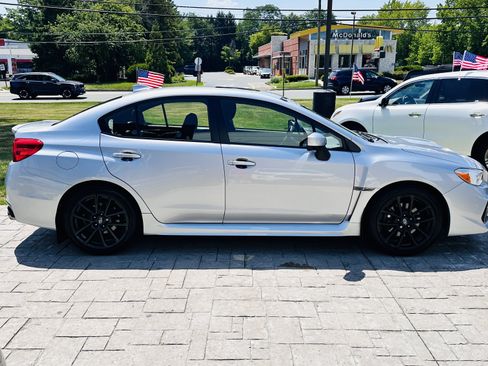 Used 2020 Subaru WRX Premium AWD/4WD image 11