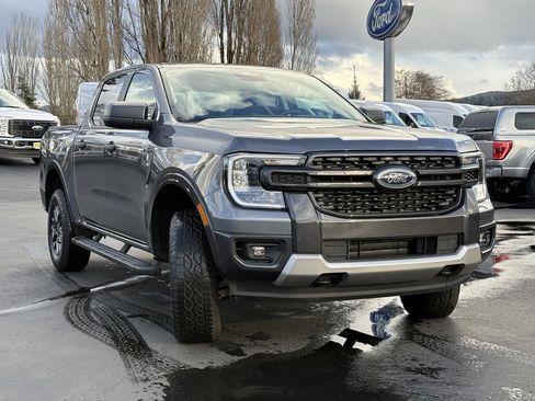 Certified 2024 Ford Ranger XLT w/ Equipment Group 301A High image 4