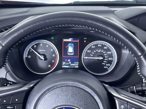 Certified 2023 Subaru Forester Premium image 17