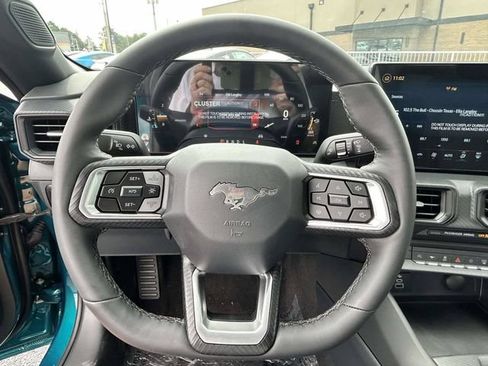 New 2026 Ford Mustang Coupe RWD image 12