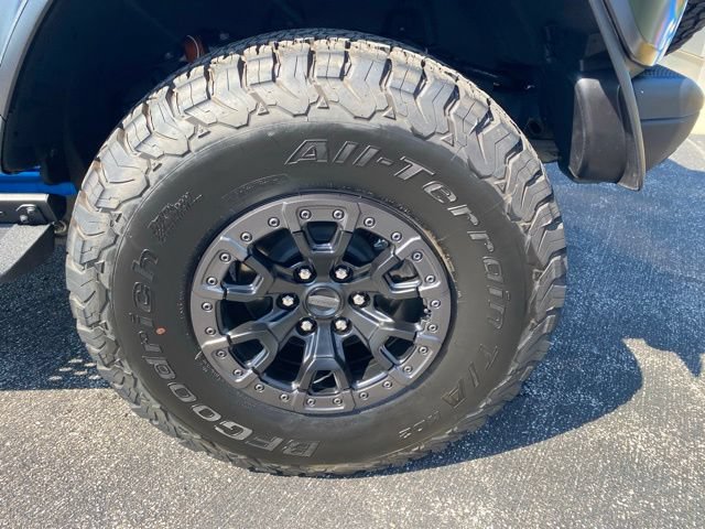 Used 2025 Ford Bronco Raptor AWD/4WD image 11