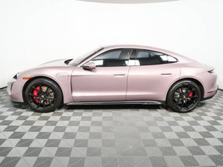 Certified 2023 Porsche Taycan GTS AWD/4WD video 2