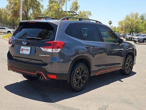 Used 2023 Subaru Forester Sport AWD/4WD image 6
