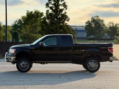 Used 2013 Ford F150 XLT w/ Mid Equipment Group AWD/4WD image 8