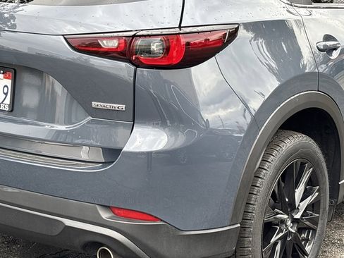 Used 2023 MAZDA CX-5 Carbon Edition image 4