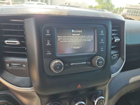 Used 2024 RAM 1500 Big Horn w/ Protection Group AWD/4WD image 13