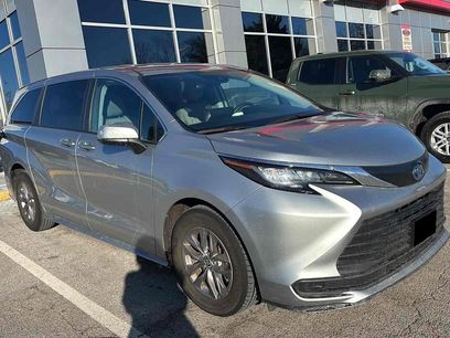 Used 2023 Toyota Sienna LE