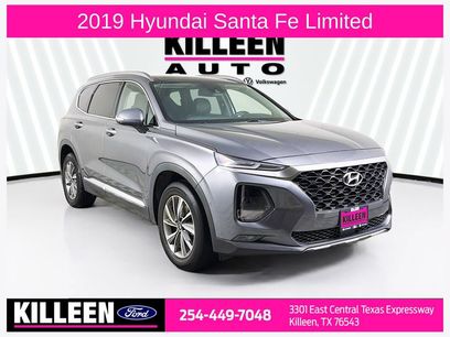 Used 2019 Hyundai Santa Fe Limited