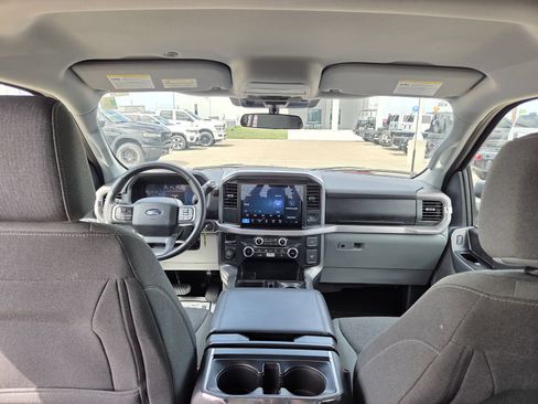 Used 2025 Ford F150 XLT w/ Equipment Group 301A Standard AWD/4WD image 23