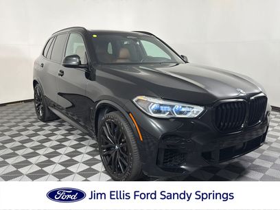 Used 2023 BMW X5 xDrive40i w/ Executive Package