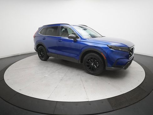 Certified 2024 Honda CR-V Sport-L image 13