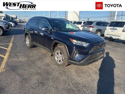 Certified 2023 Toyota RAV4 XLE