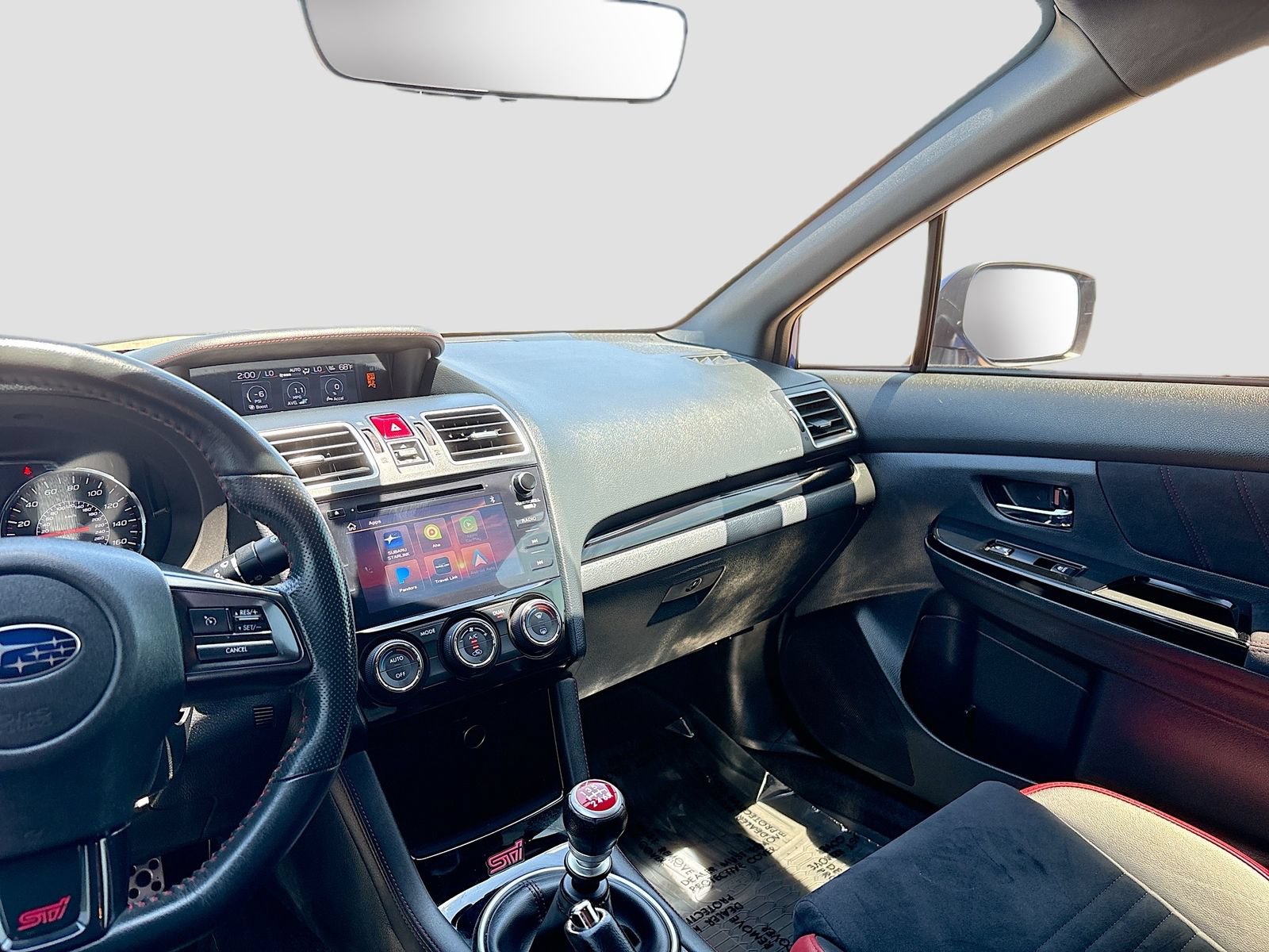Used 2021 Subaru WRX STI AWD/4WD image 22