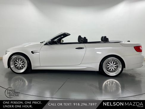 Used 2011 BMW M3 Convertible image 11
