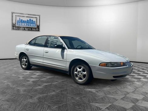 Used 1999 Oldsmobile Intrigue GX image 4