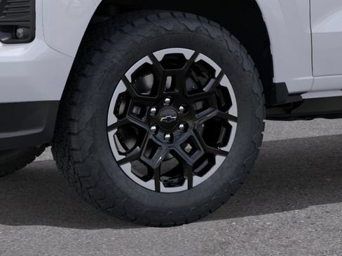 New 2026 Chevrolet Colorado Z71 w/ Z71 Convenience Package 2 AWD/4WD image 9