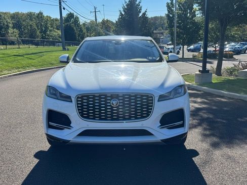 Used 2021 Jaguar F-PACE S image 2
