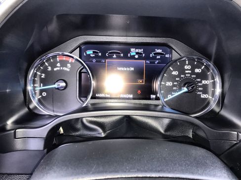 Used 2021 Ford F250 Lariat w/ Chrome Package AWD/4WD image 15