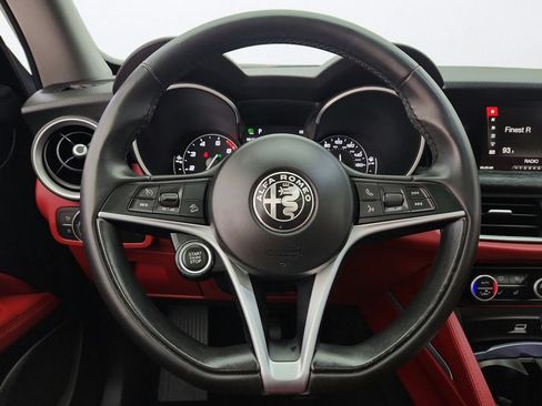 Used 2019 Alfa Romeo Stelvio AWD w/ Cold Weather Package image 13