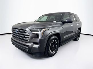 Certified 2023 Toyota Sequoia Limited w/ TRD Off-Road Package video 2