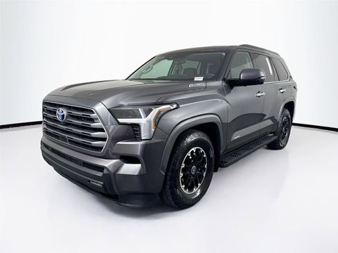 Certified 2023 Toyota Sequoia Limited w/ TRD Off-Road Package image 2