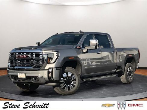 New 2026 GMC Sierra 2500 Denali w/ Denali Reserve Package image 1