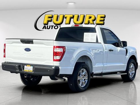 Certified 2022 Ford F150 XL w/ Equipment Group 101A High RWD image 3