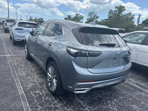 New 2026 Buick Envision Avenir image 5